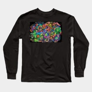 Spring Bloom Long Sleeve T-Shirt